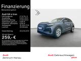 Audi Q4 e-tron 40 *MATRIX*SONOS*AHK*VIRTUAL*PDC*SHZ* - mit Elektro-Antrieb: Geländewagen