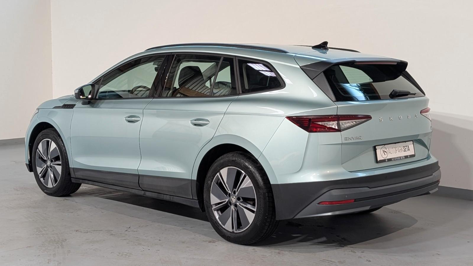 Skoda Enyaq 60 Loft LANE*FRONT*SHZ*KAM*PANO*MATRIX