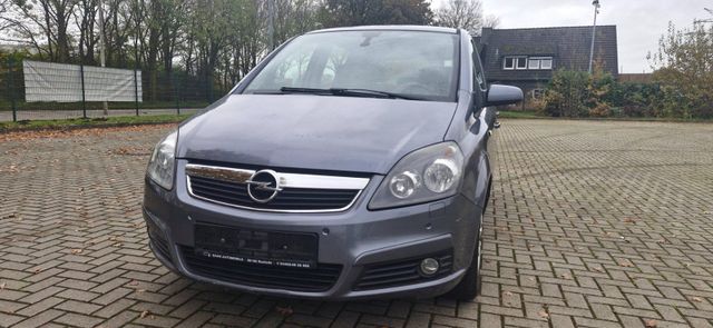 Opel Zafira 1.9 CDTI Automatik Diesel 7 Si...