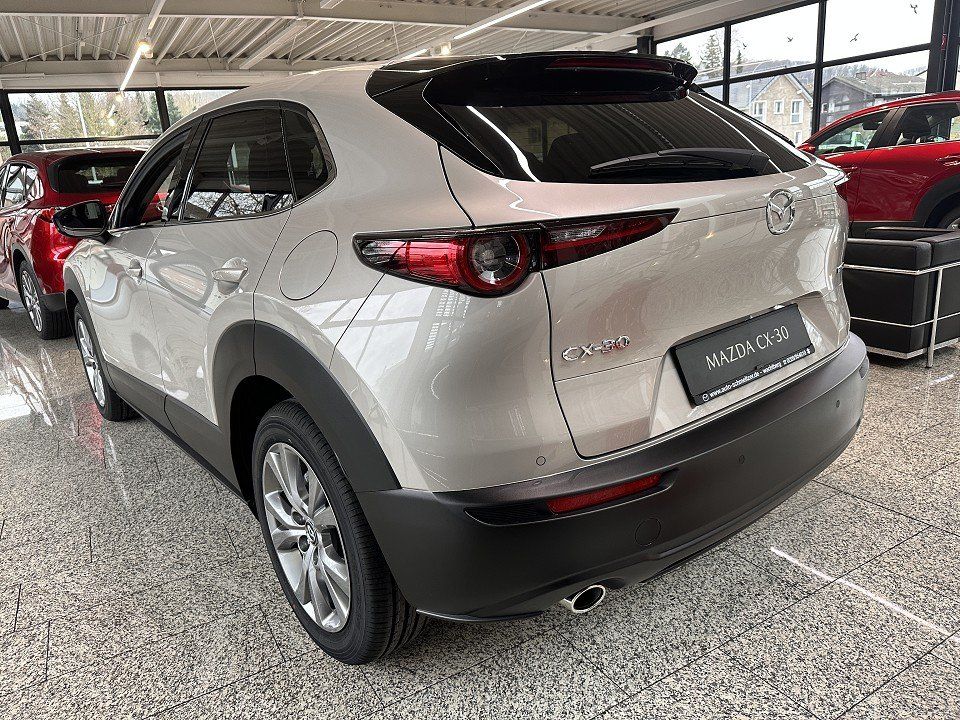 Mazda CX-30 2.5L e-SKYACTIV G 140ps imagem 3