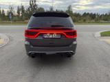 Dodge Durango - Dodge Durango mit LPG-Antrieb
