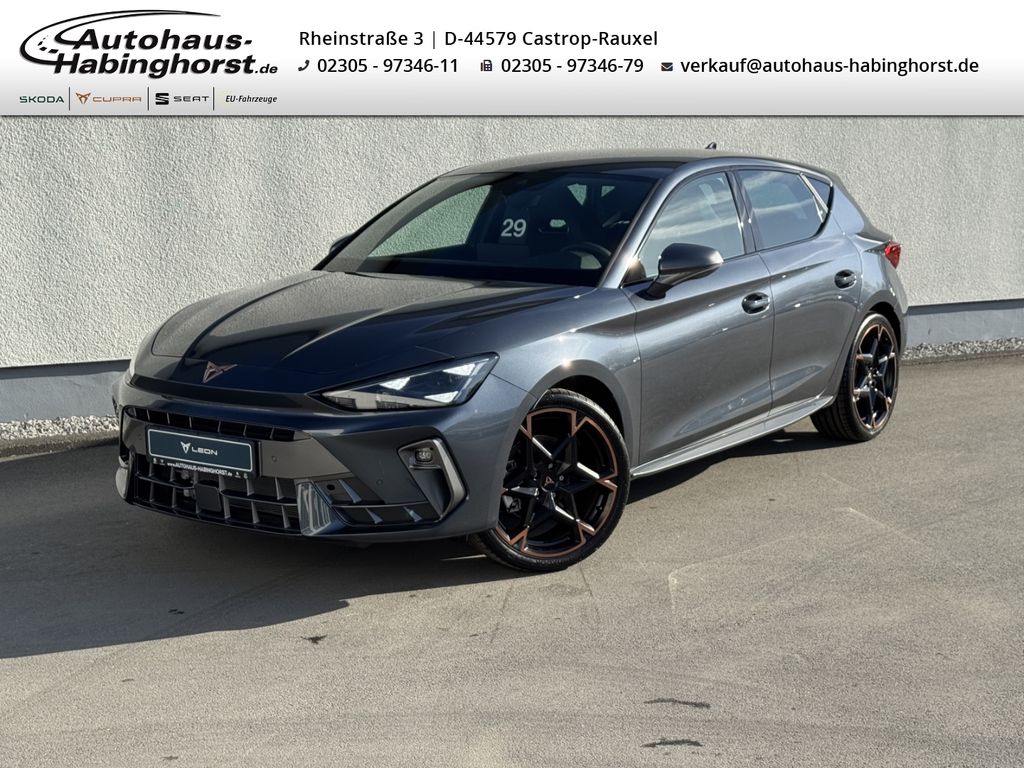 Cupra Leon