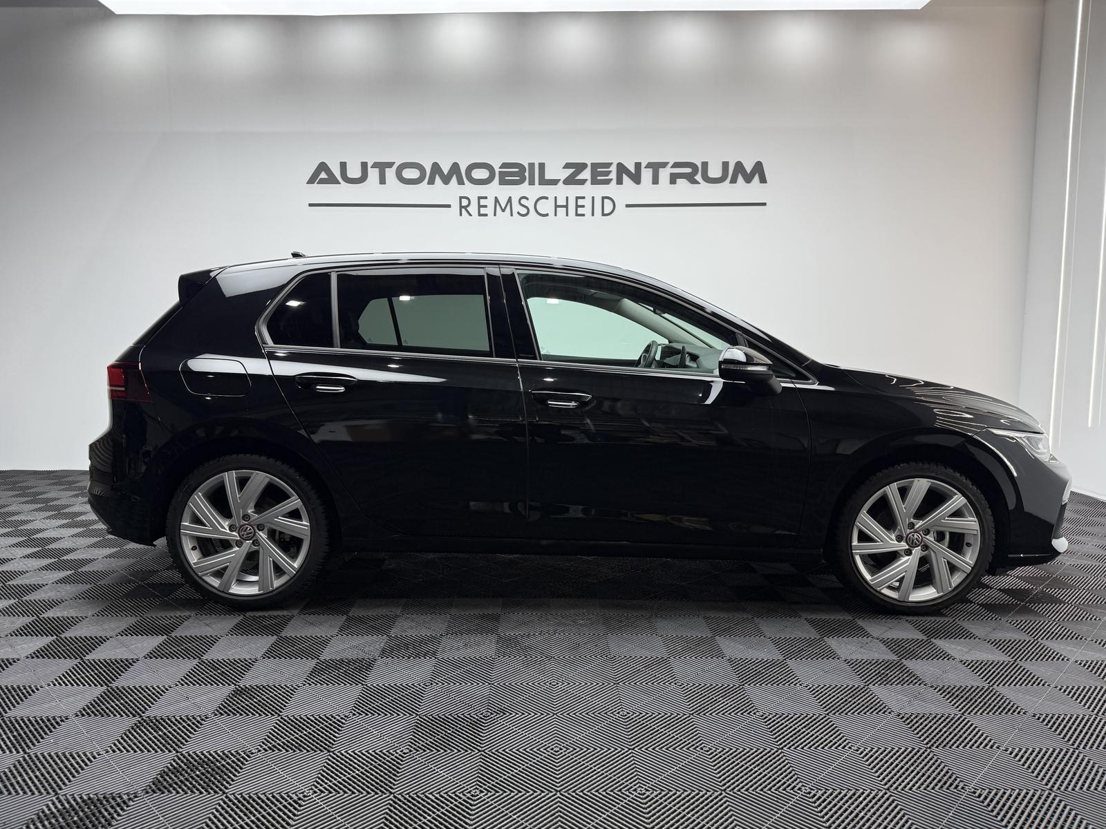 Volkswagen Golf 1.5 eTSI 110 kW Goal, миниатюра 13