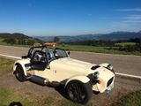 Caterham Andere - Caterham: Cabrio