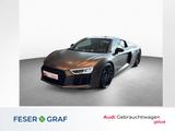 Audi R8 5.2 FSI RWS SPORTABGAS/CARBON/B&O/MEMORY - gebrauchte Audi R8 aus dem Jahr 2018