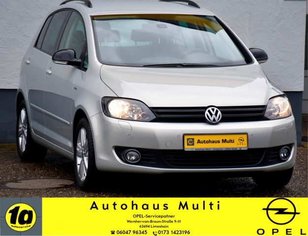 Volkswagen Golf Plus 2.0TDI Match AHK Klima Sitzh PDC Tempo