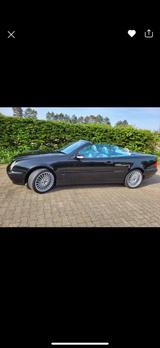 Mercedes-Benz Mercedes Benz CLK 200 Kompressor 42TKM Tra... - gebrauchte Mercedes-Benz CLK 200 aus dem Jahr 2002