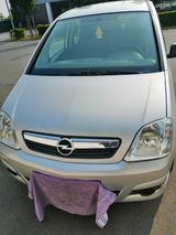 Opel Meriva 1.4 TWINPORT ecoFLEX - - Opel Meriva aus 2009: 1.4