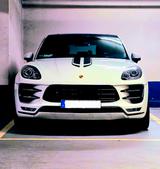 Porsche Macan Turbo