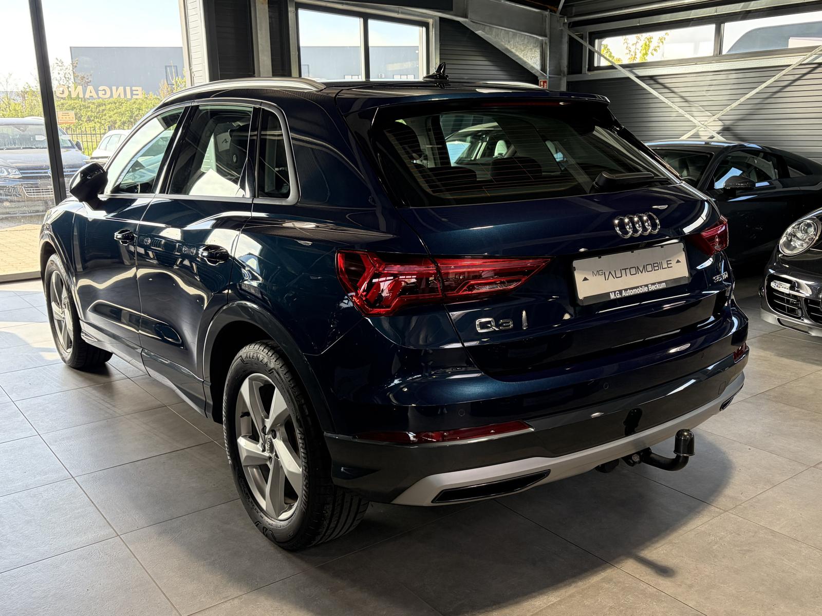 Audi Q3 35 TDI advanced - PANO / LED / KAMERA