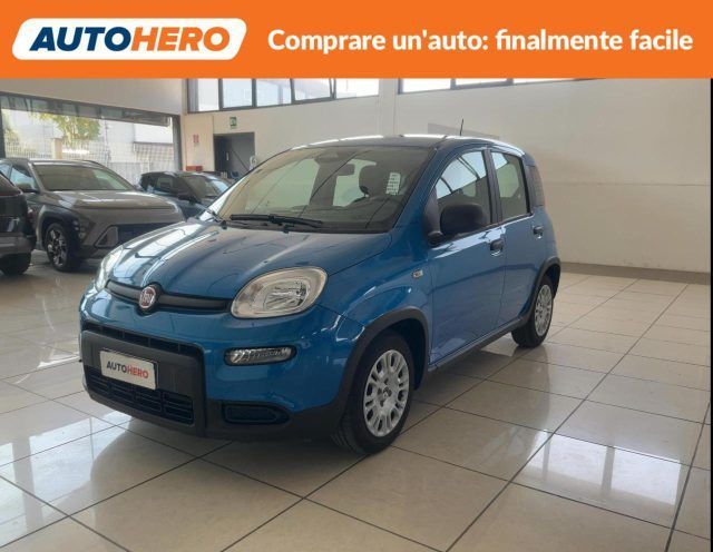 Image of Fiat Panda