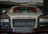 Rolls-Royce Wraith dt.FZG 2.Hand RR-Scheckheft HeadUp ACC - Rolls-Royce aus 2014
