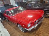 Ford Mustang 289er V8 Oldtimer - Ford Mustang 289 Gebrauchtwagen