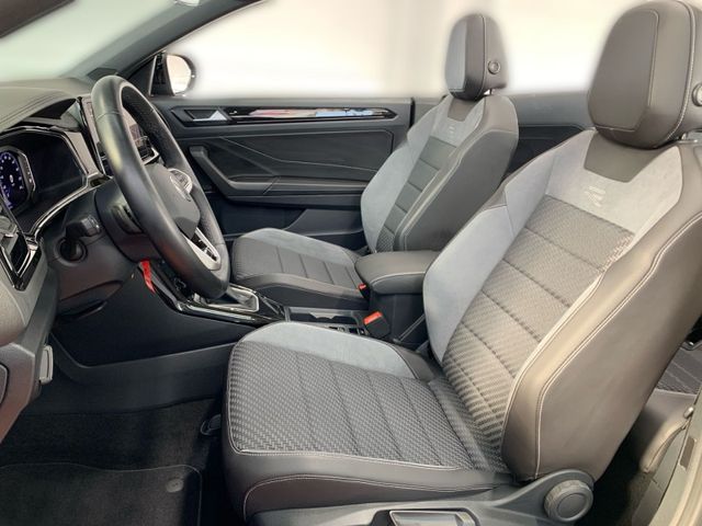 T-Roc Cabriolet 1.5 TSI R-LINE BLACK STYLE +AHK+