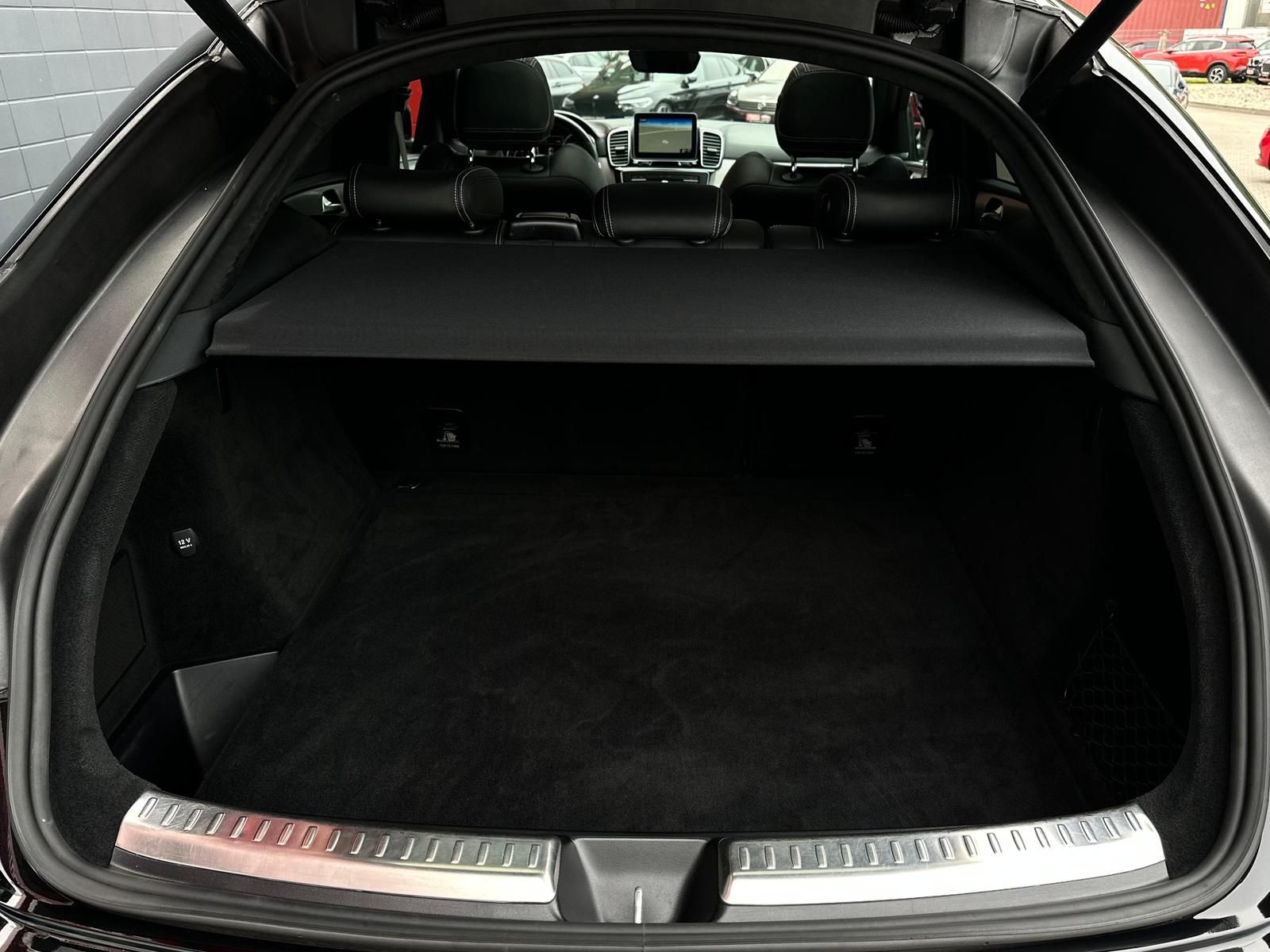 MERCEDES-BENZ GLE63S AMG 4M COUPE N8 LED#AHK#ACC#PANO#SPUR#SH - Image 7