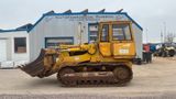 Hanomag 600 C Raupe Dozer - Hanomag R