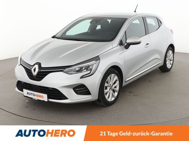 Renault Clio 1.3 TCe Intens Aut.*NAVI*PDC*SHZ*TEMPO*