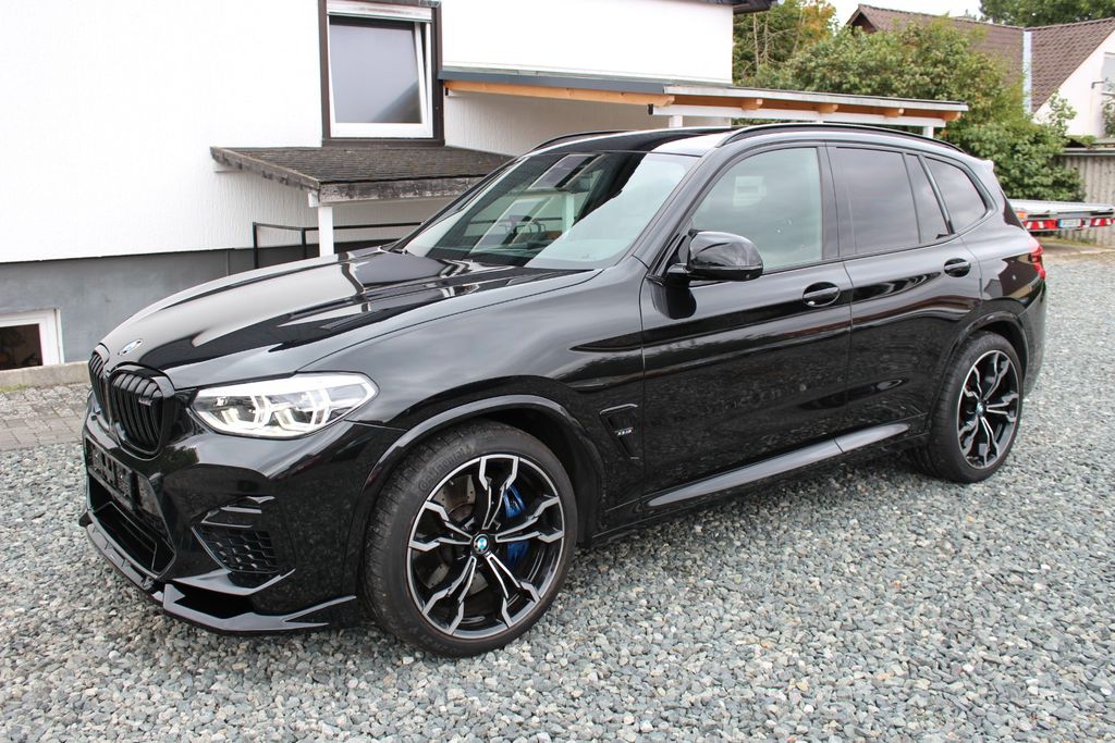 Image of BMW X3 M