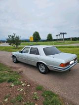 Mercedes-Benz 350 SE V8 - Mercedes-Benz 350: Se