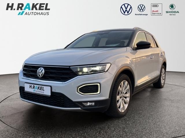 Volkswagen T-Roc 2.0 TSI Sport 4Motion