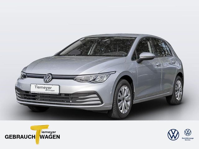 Volkswagen Golf 1.5l TSI OPF Life NAVI CLIMA KEYLESS LED