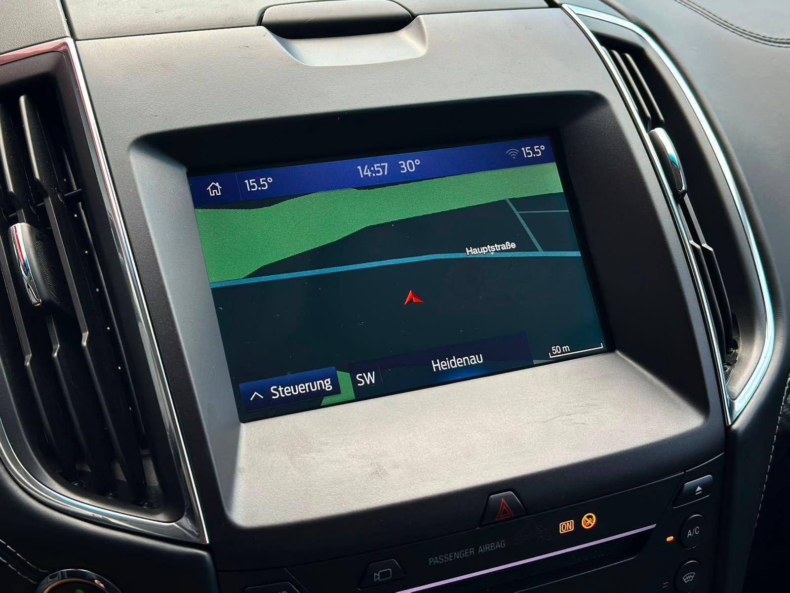 Ford Edge 2.0EB VIGNALE 4x4 B&O#ACC#CAM#1HD#SITZKLIMA