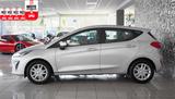 Ford Fiesta SPUR*SITZH*LENKRADHEIZ*PDC*KOMFORT*5-TÜR* - Ford Fiesta Gebrauchtwagen in Leipzig