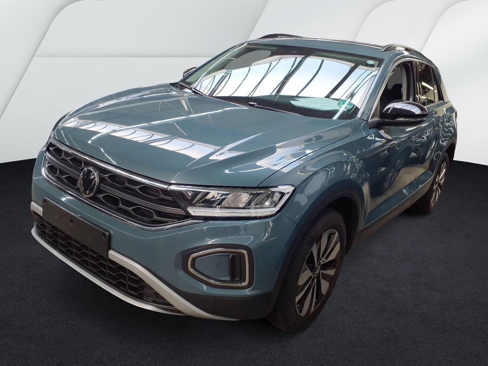 Volkswagen T-Roc Life 1.0 TSI Goal ACC Carplay