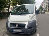 Fiat Ducato Transporter 250 2.2D Multijet ... - Fiat Ducato aus 2011: Van