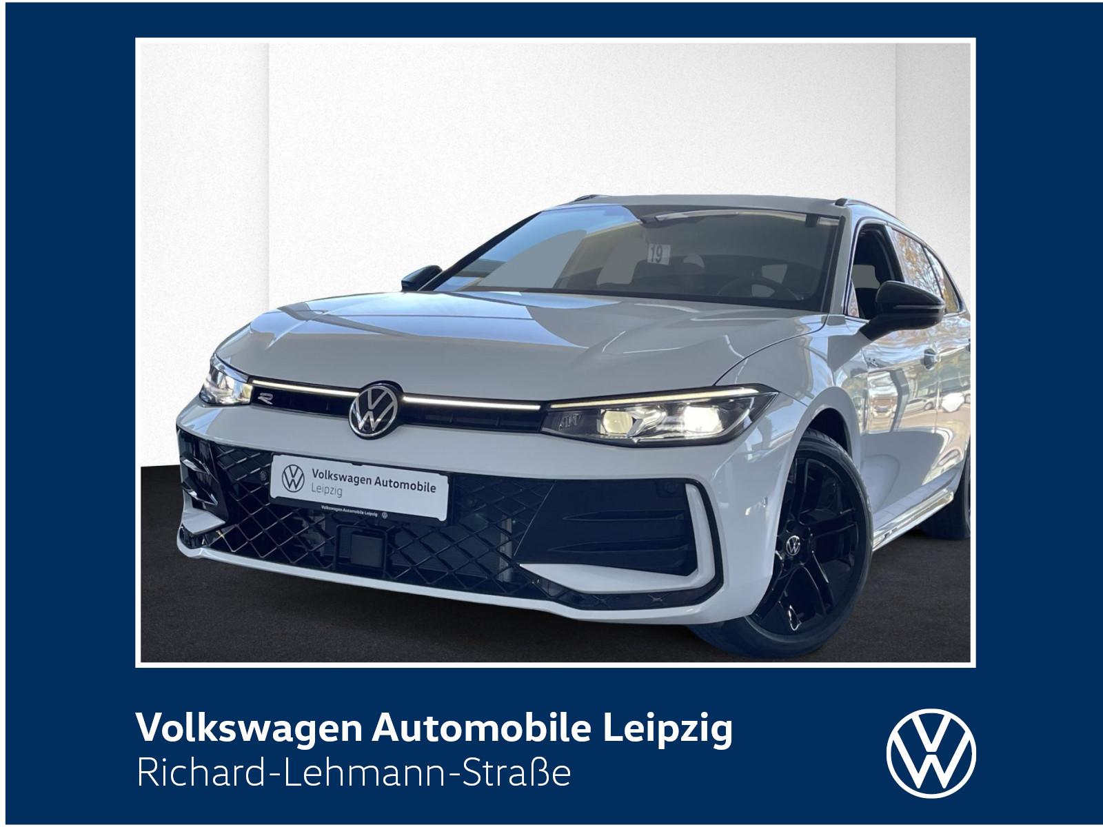 Volkswagen Passat R-Line 2.0 l TDI 4M 142 kW DSG*AHK*STHZ