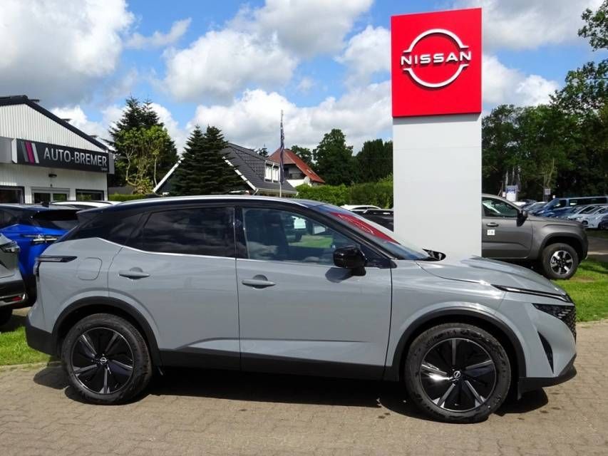 Fahrzeugabbildung Nissan Qashqai 1.3 DIG-T MHEV Automatik Tekna