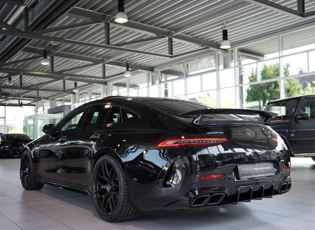 Mercedes Benz Amg Gt