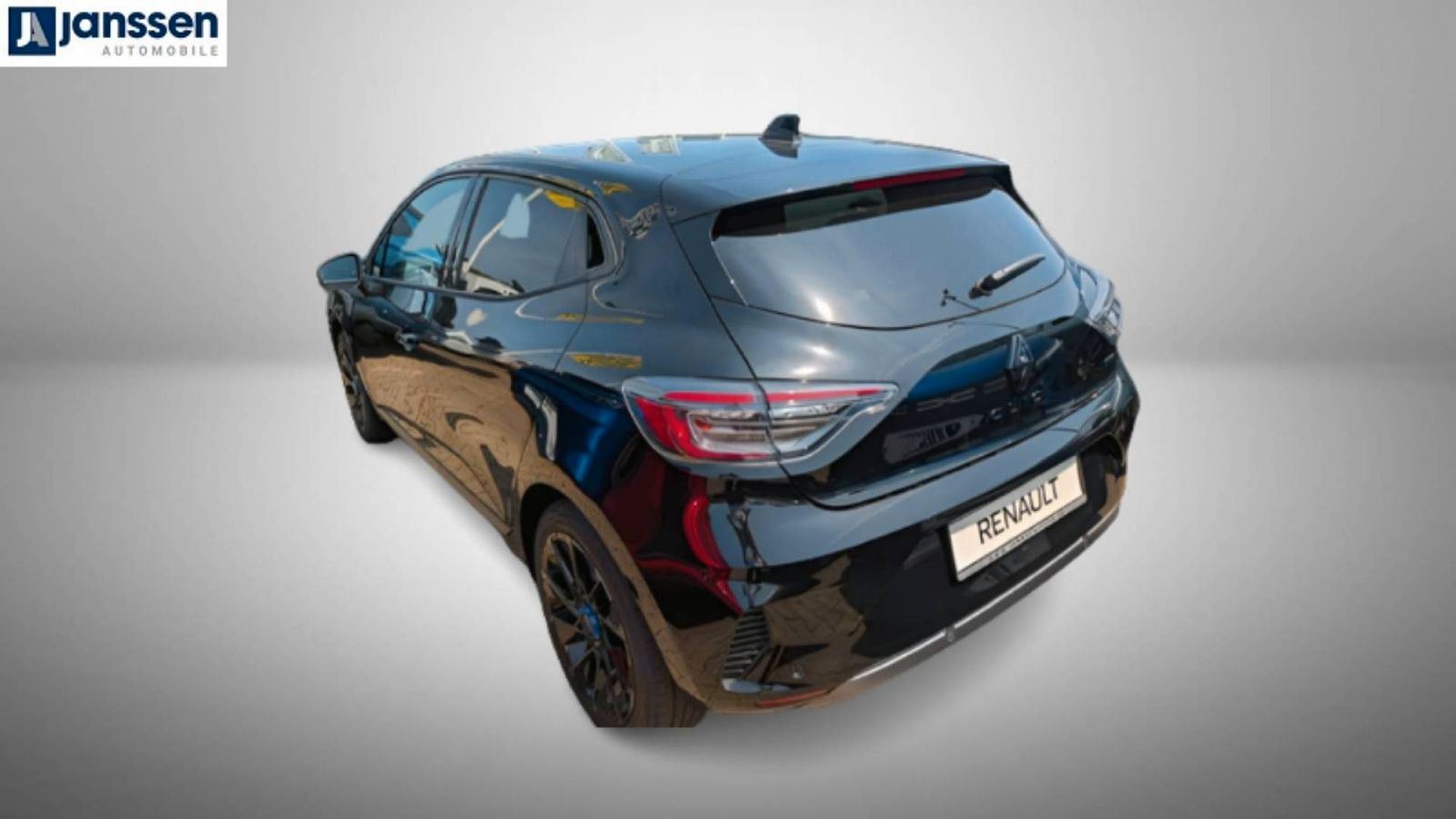 Fahrzeugabbildung Renault CLIO Esprit Alpine TCe 90