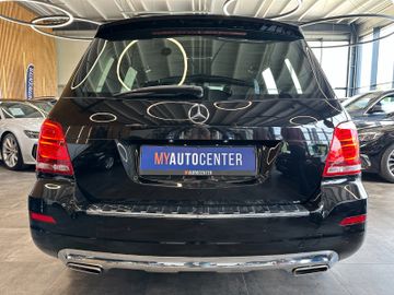 MYAUTOCENTER – Gebraucht- und Jahreswagen mit Werkstattservice in Pfaffenhofen Mercedes-Benz GLK 220 *AdaptivesFahrwerk*BI-XENON*TEMPO*