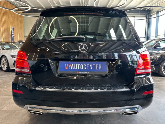MYAUTOCENTER – Gebraucht- und Jahreswagen mit Werkstattservice in Pfaffenhofen Mercedes-Benz GLK 220 *AdaptivesFahrwerk*BI-XENON*TEMPO*