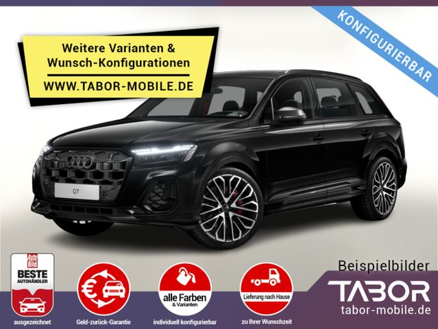 Audi Q7 55 TFSI S line Facelift LED Nav VirC PDC+ 20Z