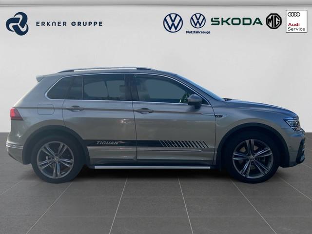Volkswagen Tiguan 2.0TDI DSG 4M Highline+BEAR-LOCK+NAVI+R-L, миниатюра 6