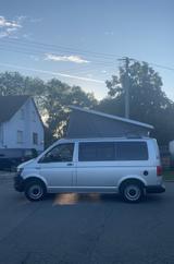 Volkswagen Campervan, professioneller Umbau 