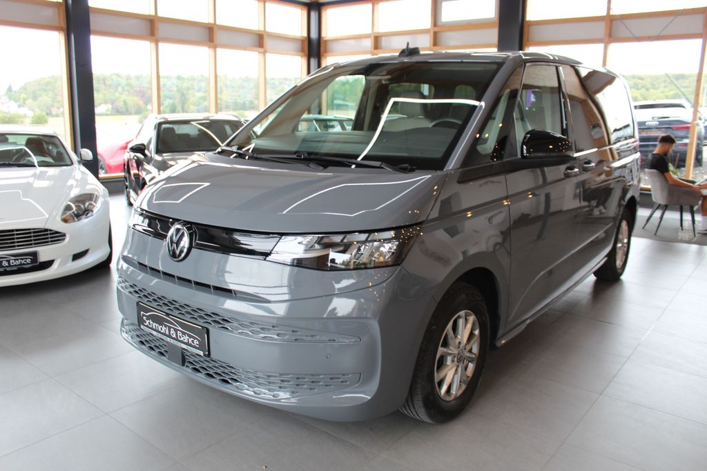 Image of Volkswagen T7 Multivan