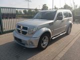 Dodge Nitro SXT - Dodge Nitro: Leder