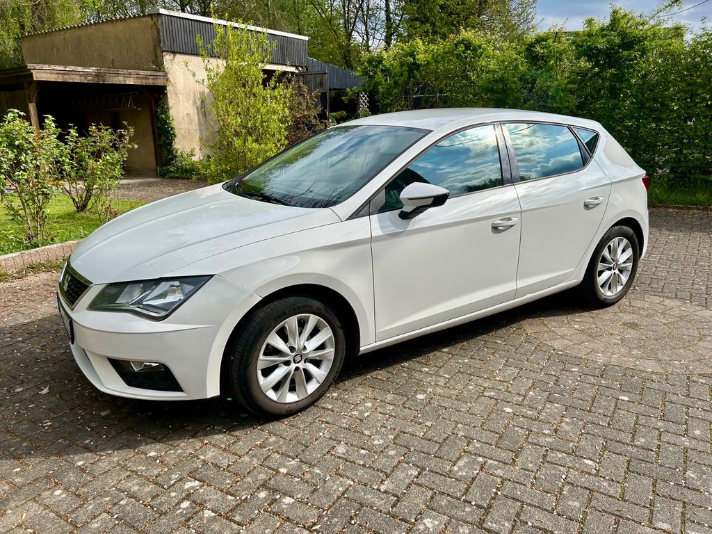 Image of Seat Leon
