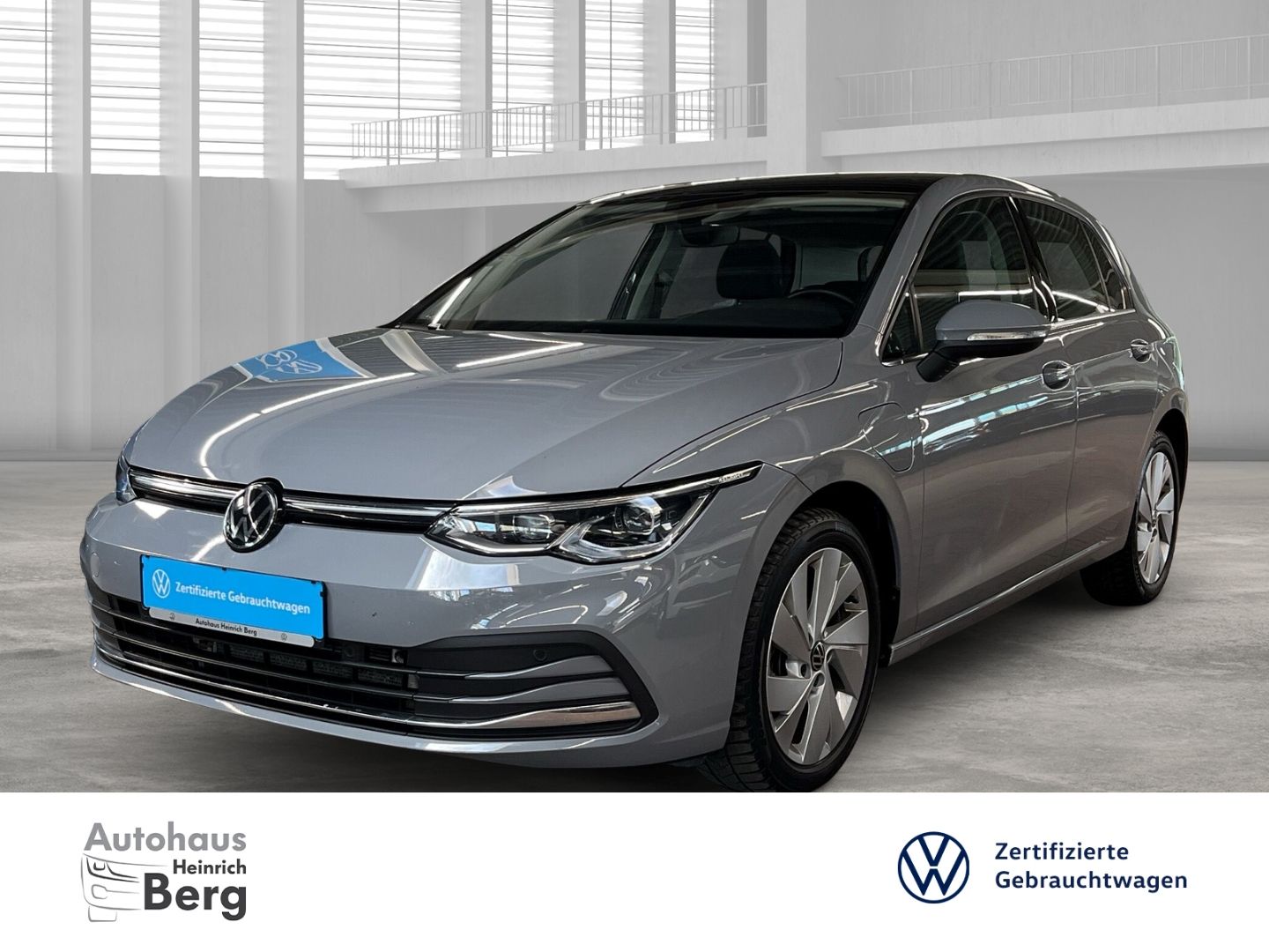 Volkswagen Golf Style 1.4 TSI eHybrid DSG El. Panodach Navi foto 1
