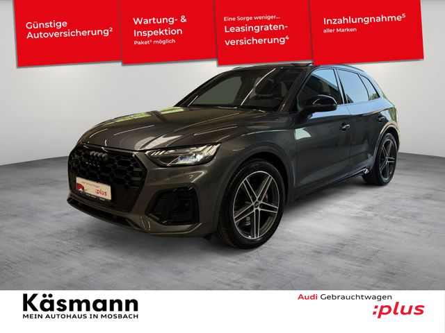 AUDI SQ5 TDI quattro MATRIX AHK KAM LUFT STDHZ PANO