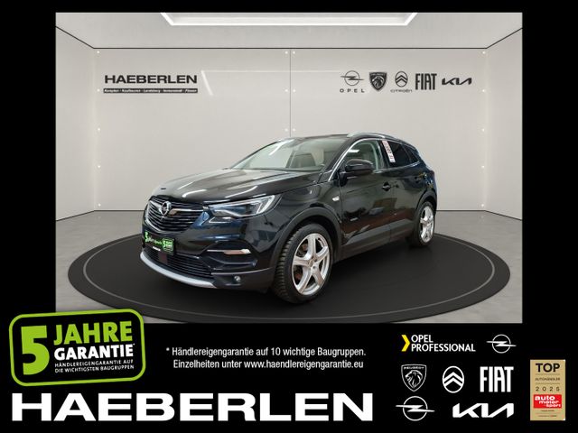 Opel Grandland 1.6 Ultimate 4x4 FLA 360 ParkAss.