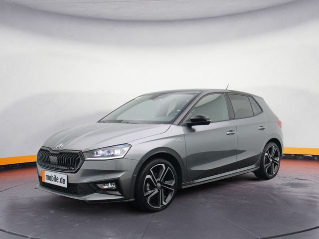 Skoda Fabia Monte Carlo 1.5 TSI DSG / RFK, PDC, LED