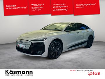Audi Leasingangebot: Audi S6 Sportback e-tron qu MATRIX HUD AHK TECH PRO