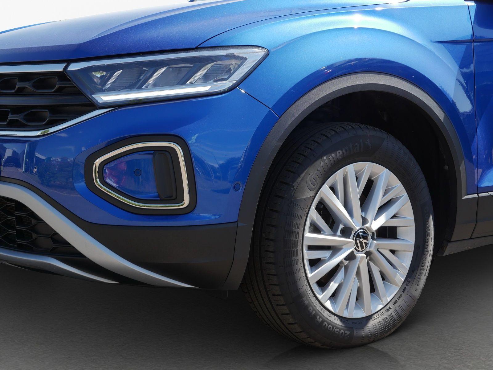 Volkswagen T-Roc Life 1.5 TSI LED*DAB+*ACC*RFK*, миниатюра 13