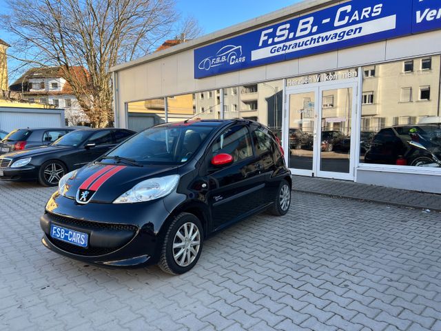 Peugeot 107 Petit Filou