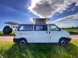 Volkswagen T4 Synchro Camper; Langversion; Reimo; 1.Hand!  - Volkswagen T4 lang