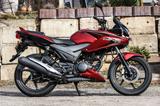 Honda CBF 125m (JC 40) - HONDA CB 125 J